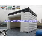 PVC Durable Inflatable Cube Tent for Event for sale