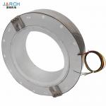 2 ~ 24 Conductors Big Through Bore Slip Ring , Through Bore 500mm slip ring connector for sale