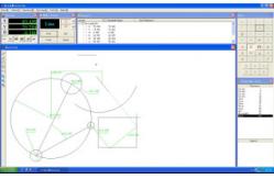 China Vision Measurement System Software Operators can record / store supplier