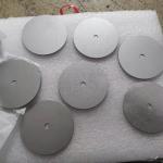 High Purity Molybdenum Disc For High Temperature Furnace for sale