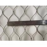 Stainless Steel Wire Mesh Bird Netting  Flexible Aviary Wire Mesh Panels ISO9001 for sale