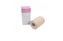 China 7.5cm Single Sided Surgical Adhesive Zinc Oxide Plaster supplier