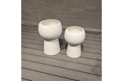 China Fiber Clay Reinforced Clay Planter Waterproof And Fireproof supplier