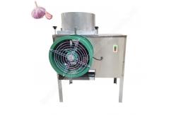 China Garlic Separating Machine Garlic Bulb Breaker Machine  Garlic Separation Machine supplier