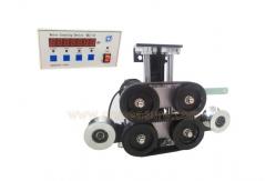 China CCDD-30L Cable Wire Length Measuring Device , Digital Meter Counting Device supplier