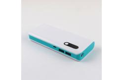 China Advertising Style Portable Power Bank Customized Made Offset Printing supplier