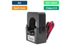 China Silicon Steel Split Core Current Transformer OEM 5A supplier