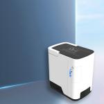 Portable  1 Litre Oxygen Concentrator Low Noise Adjustable 1L - 7L For Home Use for sale