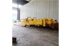 China 30m 32m Telescopic Dipper Arm With Clamshell Bucket Grapple supplier