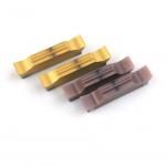CNC Tools Alloy Grooving Blades CNC Lathe Cutting Blades Stable CNC Insert for sale