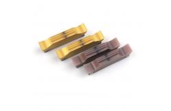 China CNC Tools Alloy Grooving Blades CNC Lathe Cutting Blades Stable CNC Insert supplier