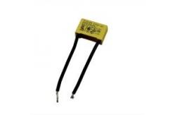 China 0.0056uf 257vac X2 Capacitor Excellent Flame Retardant Performance supplier