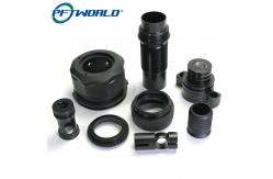 China Custom Precision CNC Machining Parts Milling Truning Metal Service Manufacturing supplier