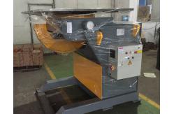 China 6500lbs Rotary Pipe Welding Positioner supplier