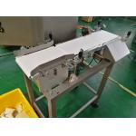 Touch Screen 600g High Speed Checkweigher Scale