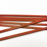 0.2mm Enamelled Copper Wire Ctc Continuously Transposed Conductor Rectangular / Flat