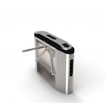 High Security Rfid Card Tripod Barrier Gate Access Control Pedestrian Mechanism For Gyms for sale