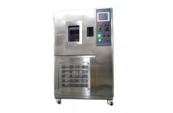 China ASTM D1149 Environmental Ozone Corrosive Aging Test Chamber supplier