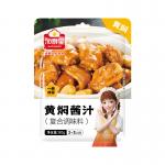 Chinese Braised Soy Sauce Chicken 80g For Cooking And Seasoning for sale