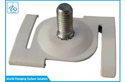 China Personalized Ceiling Light Shade Attachment / Snapclip Suspended Ceiling supplier