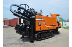 China No Dig Horizontal Drilling Machine DL330A Pipe Pulling HDD Machine supplier