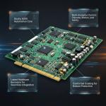 Original Allen-Bradley 1756 1769 ControlLogix CompactLogix CPU Board for sale