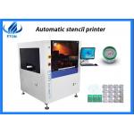 Fully Automatic Stencil Printer Machine PC Control Programmable Speed for sale