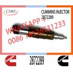Fuel Injector 2872284 2872544 2872289 For QSZ13 QSZ13 More Models