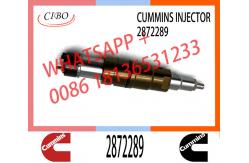 China Fuel Injector 2872284 2872544 2872289 For QSZ13 QSZ13 More Models supplier