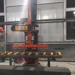 Electric Automatic Loading And Unloading System Stone Slab Handling Equipment for sale