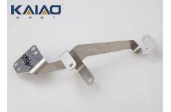 China Anodized CNC Rapid Prototyping CNC turning milling parts Metal Parts Processing supplier