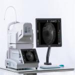Digital Eye Fundus Camera 135° Wide Field Soft Lighting Intelligent Operation for sale
