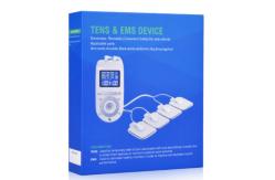 China Lightweight Carry Timing Function Pulse Digital Tens Massager supplier
