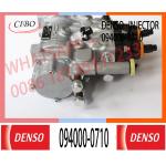 Neutral fuel pump 094000-0711 common rail pump VG1246080050 100% genuine 094000-0710