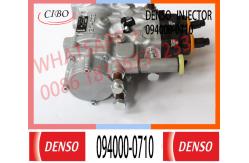 China Neutral fuel pump 094000-0711 common rail pump VG1246080050 100% genuine 094000-0710 supplier