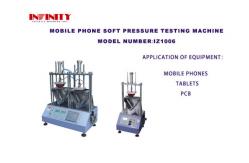 China Factory Mobile Phones And Tablets Compression Testing Equipment Compression Test Machine supplier