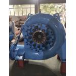 300KW-20MW Rated Power Francis Turbine Generator for Power Plant