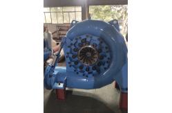 China 300KW-20MW Rated Power Francis Turbine Generator for Power Plant supplier