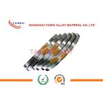 Thermal Bimetal Precision Alloy 6650 Tm1 For Fluorescent Lamp Glow Starters