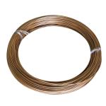 Beryllium C17200 Copper Based Alloys DIN 2.1247 Wire For Elasticity Spring for sale