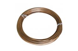 China Beryllium C17200 Copper Based Alloys DIN 2.1247 Wire For Elasticity Spring supplier