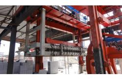 China Stationary Separator Automatic Concrete Block Making Machine supplier