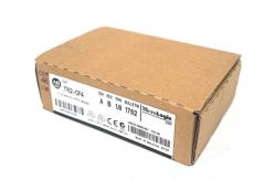 China MicroLogix 4 Point Analog Output Module 1762-OF4 Output Module supplier