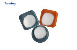 China Thermoplastic Polyester Hot Melt Adhesive Powder washing resistant For Heat Transfer supplier