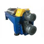 Model PDCS Tricanter Animal Fat Separator - Centrifuge Machine With 3 Phase