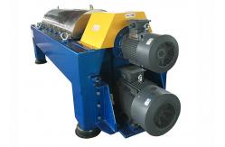 China Model PDCS Tricanter Animal Fat Separator - Centrifuge Machine With 3 Phase supplier