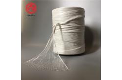 China Low Smoke Halogen Free Polypropylene Filler , Flame Retardant PP Wire Cable Filler supplier