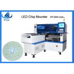 Multifunctional Lighting led tube chip mounter with 45000 mounting speed for sale
