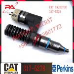 diesel fuel common rail injector 20R-0055 20R0055 3175278 317-5278 for C-A-T Excavator 140H 3176 3196 C10 C12 for sale