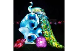 China Wonderful Custom Chinese Festival Lantern Waterproof For New Year supplier